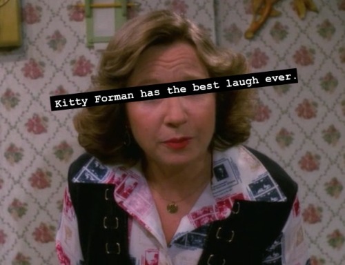 That 70s Show Confessions