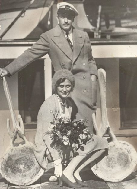 John Barrymore and Dolores Costello c Late 1920s Posted 8 months ago
