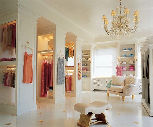 My dream closet!