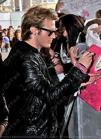 dougie poynter VIEW FULL SIZE PHOTOS posted August 27th 2011