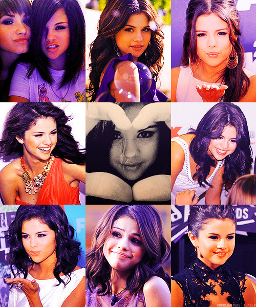 
›› 9 Favorite Pictures [★]↳ Selena Gomez || asked by anon
