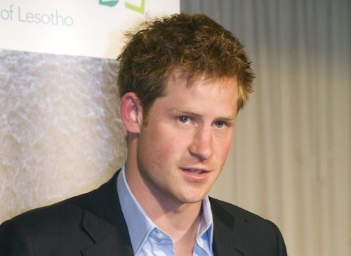 Prince Harry, who recently celebrated his 27th birthday