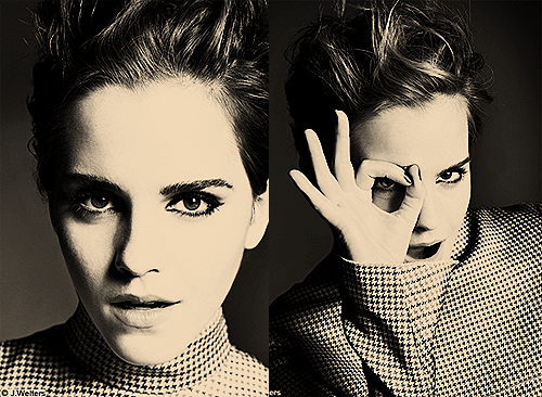 New Emma Watson Elle Photoshoot on September 09 2011 112204 am 
