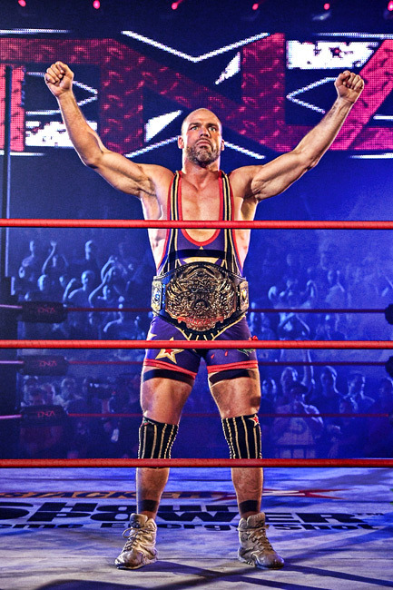 TNA No Surrender 2011: анонс и предсказалка