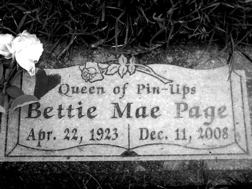 Tagged bettie mae page bettie page pin up pinup model 