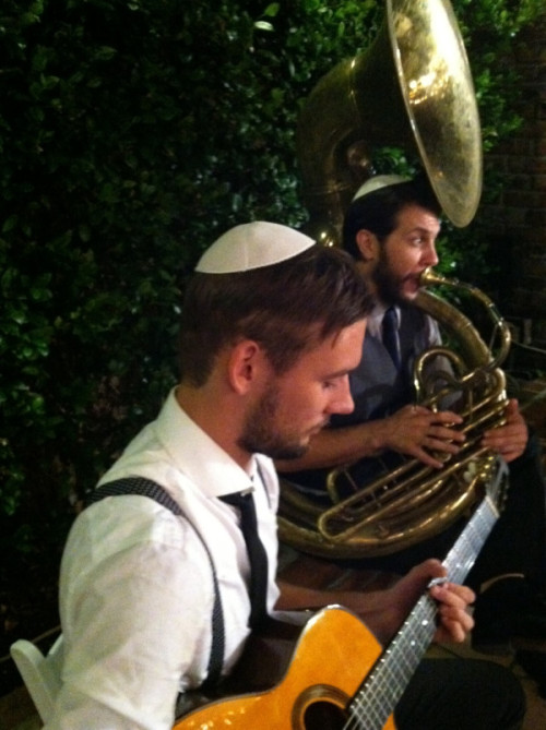  lilBIG Jewish Wedding Band Posted 7 months ago