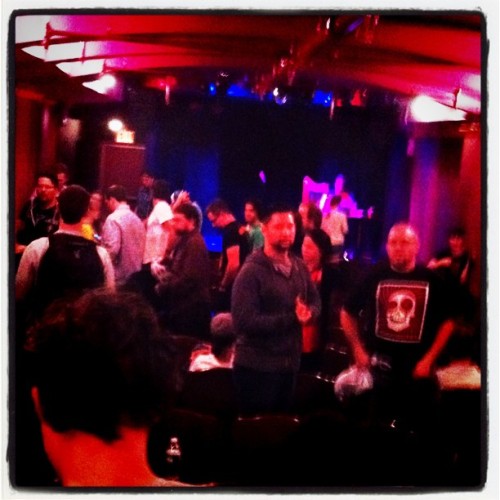 UCB East (Taken with instagram)