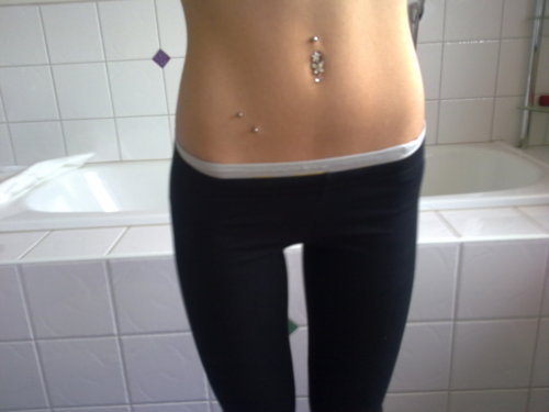 hip piercings tumblr. Wish I had a hip piercing Wish I was this. Wish I was this skinny.