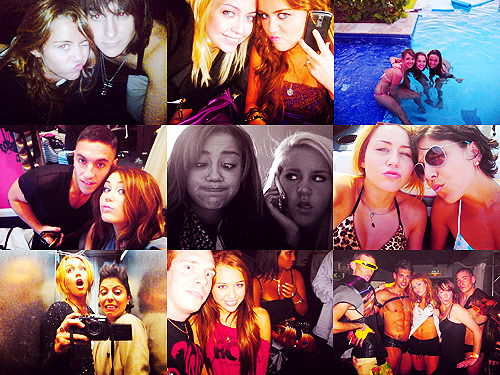fierce-cyrus:

With Friends/Family [2/2].
