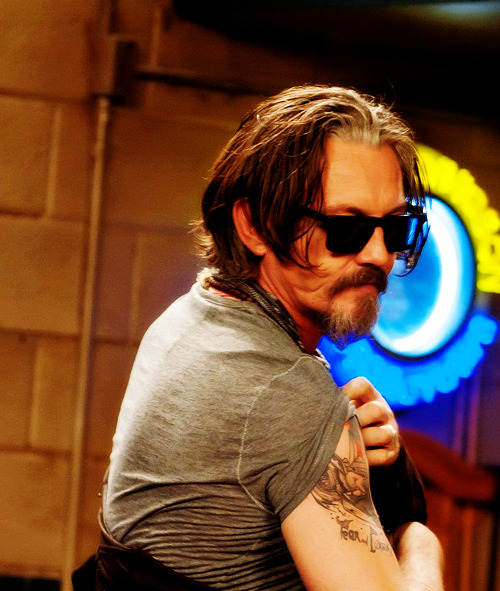  Reblog sons of anarchy Tattoo showing Tommy Gotta love it