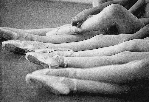 luffhp:

Dancers all in a row.
