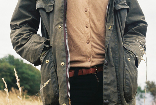 thetieguy:  love this jacket + whole look. 