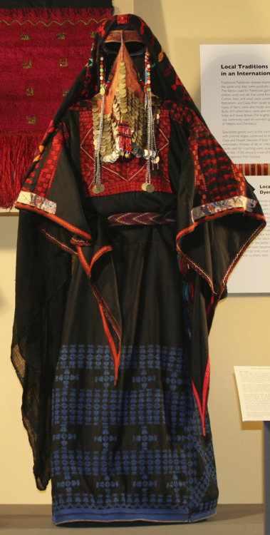Palestinian Bersheba dress