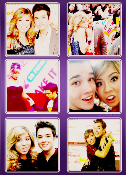 Tagged jennette mccurdy nathan kress jathan They're gonna get married 