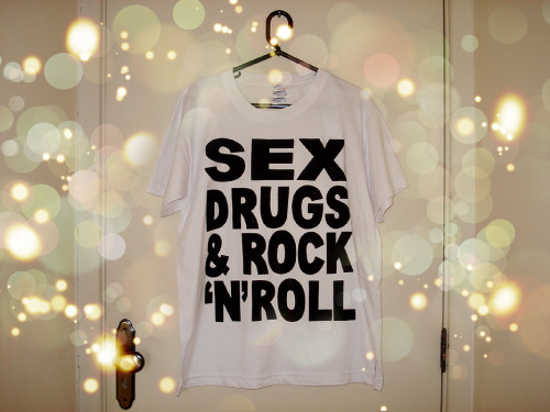 Sex, Drugs &amp; Rock &#8216;n&#8217; Roll