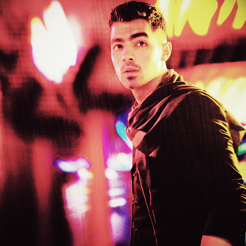 Joe Jonas Fastlife album shoot Photoshoot 2011