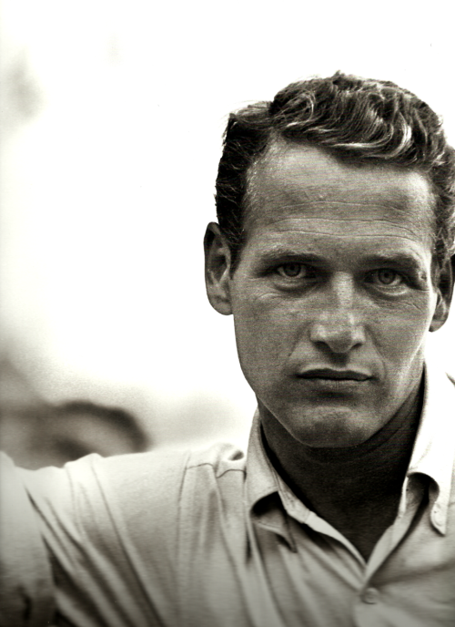 e-pic:

Paul Newman photographed by Leo Fuchs, 1959
