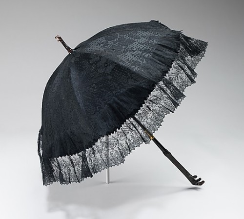 Parasol Dupuy, 1885-1890 The Metropolitan Museum of Art
