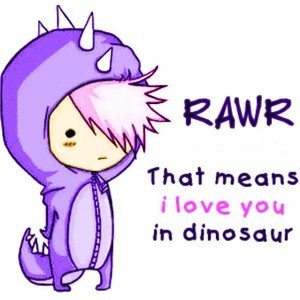 RAWR!! photo - download this photo for free - Polyvore on We Heart It. http://weheartit.com/entry/16657733