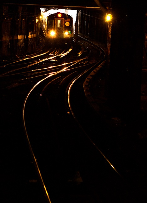M Train, Lower East Side