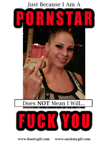 bootygifs Gianna Michaels This poster tells you the truth so just keep