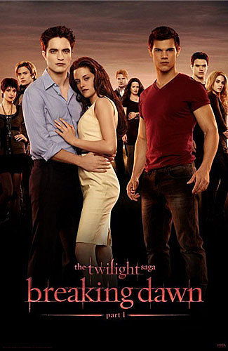 breaking dawn poster quote