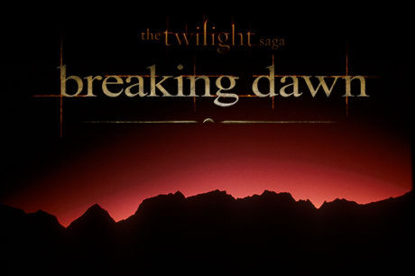 According to Box Office Mojo Breaking Dawn took in 3025 million dollars