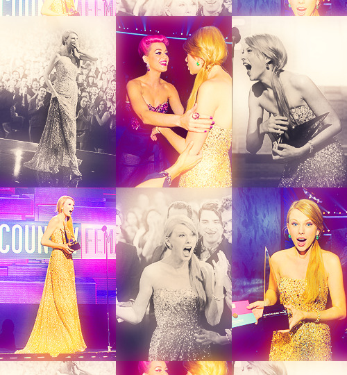 edgeofdestiny:

Taylor Swift: Artist of The Year 
