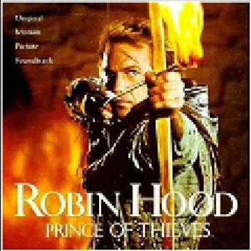 robin hood prince of thieves  soundtrack