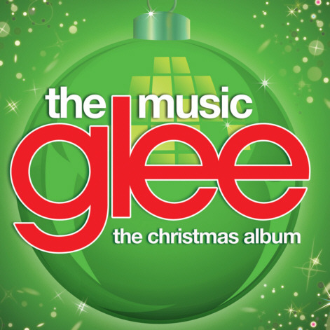 Jenna Ushkowitz and Dianna Agron Glee Christmas Album Vol 1