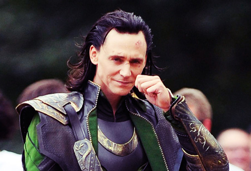 Tom Hiddleston talks The Avengers Thor star Tom Hiddleston is all set for a