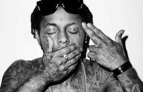 Tag s Lil Wayne tattoo