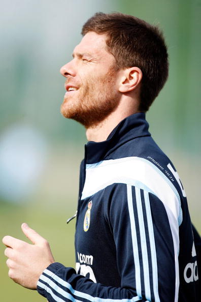 anon asked Your 5 favourite Xabi Alonso pics