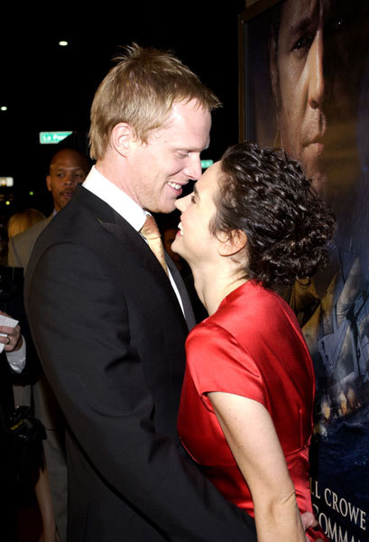 PAUL BETTANY JENNIFER CONNELLY 4 months ago 9 notes Source filmcom