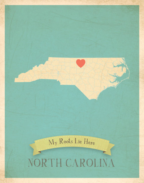 For all the North Carolinians out there!