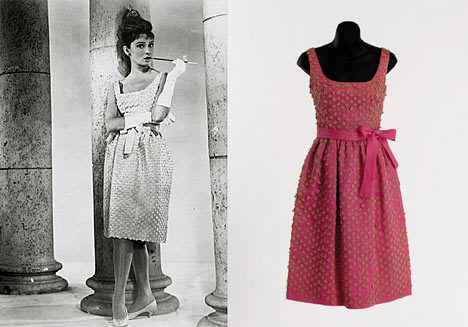 Audrey Hepburn Challenge Day 7 of 18 Day 7 Favorite outfit that Audrey