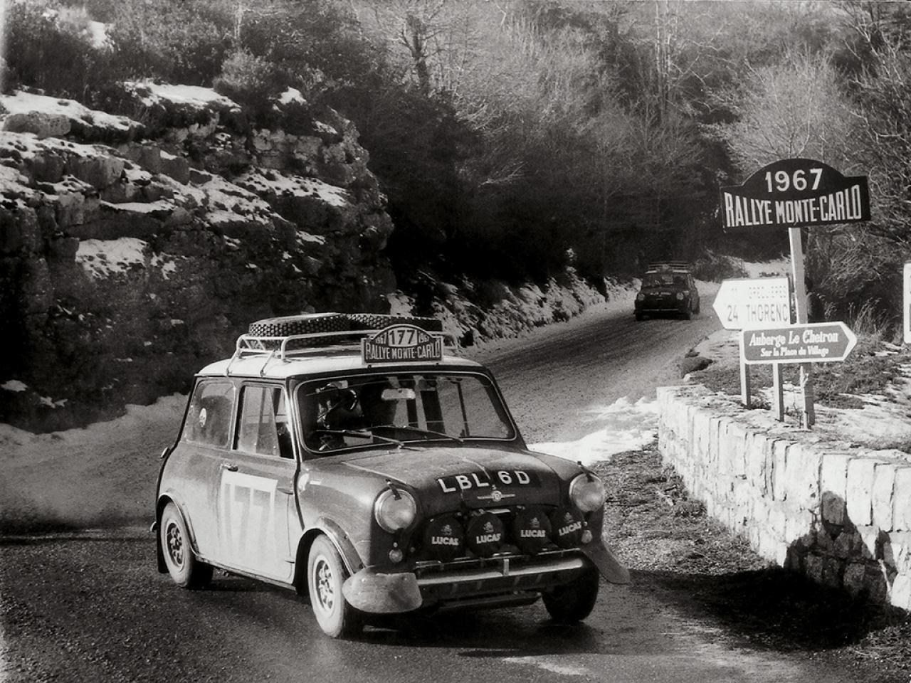 Winter Rally [1964]