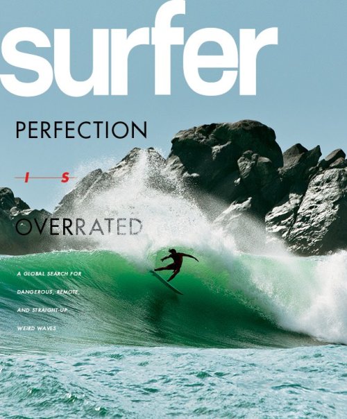 Dan Malloy- Japan- Surfer Magazine 2011 cover.. Yeeee Hawwww!!!
