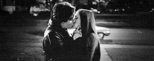 morvamp:Can I just say how much further I fell in love with Damon during this scene? Not because of the obvious reason where he finally went for what he wanted, but because he made the amicable move and told her about Stefan first. He didn’t leave that information out and gave Elena the option of deciding to kiss him back afterwards. I could die of happiness right now. This moment was downright PERFECTION! And the porch… it was on the freaking porch!