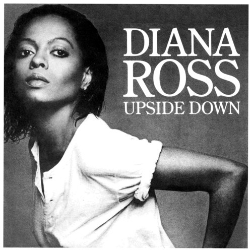 Diana Ross Motown Records UK 1980 