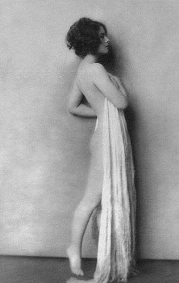 Norma Shearer portrait