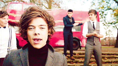 Tagged harry styles one thing music video one direction