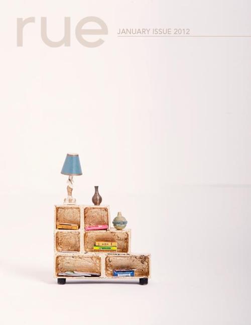 New issue drops today - all about small spaces!  Don&#8217;t you love the cover shot by Jen Gotch and styled by Casa de Perrin?!