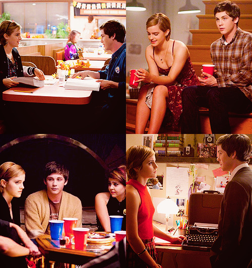 The Perks of Being a Wallflower 2012 movie photo stills