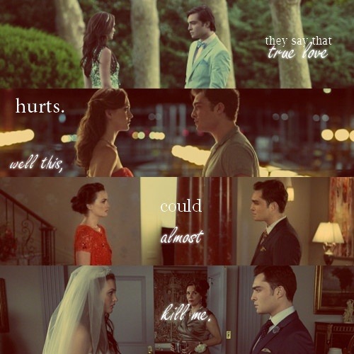 5 seasons of True Love!