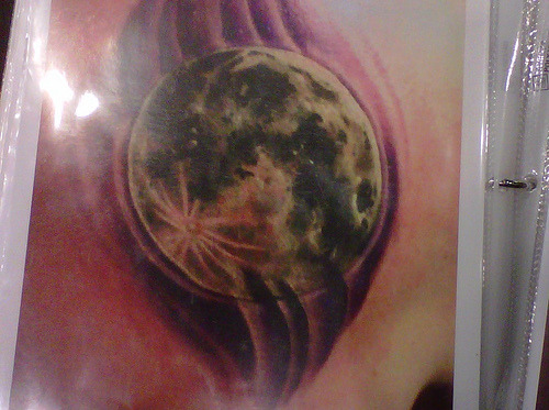 More moons D When I get mine done I'm going to post tons of pictures