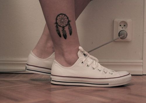  sneakers skinny girl cute cute tattoo tattoo idea 48 notes