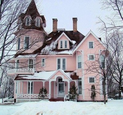 Favorite Places  (house,architecture)
