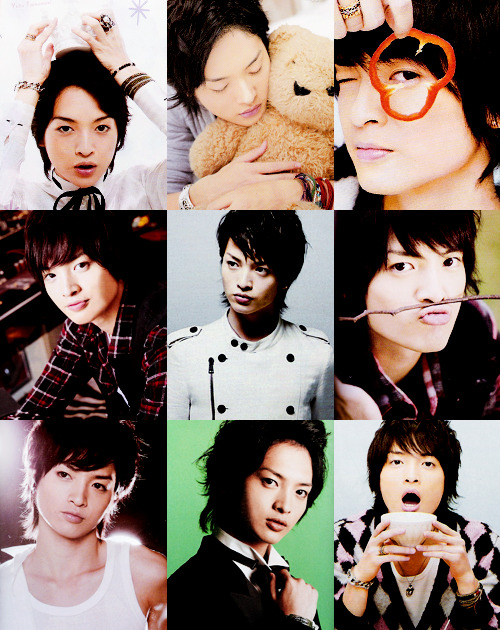 
6/9 photos of Tamamori Yuta | requested by no one
