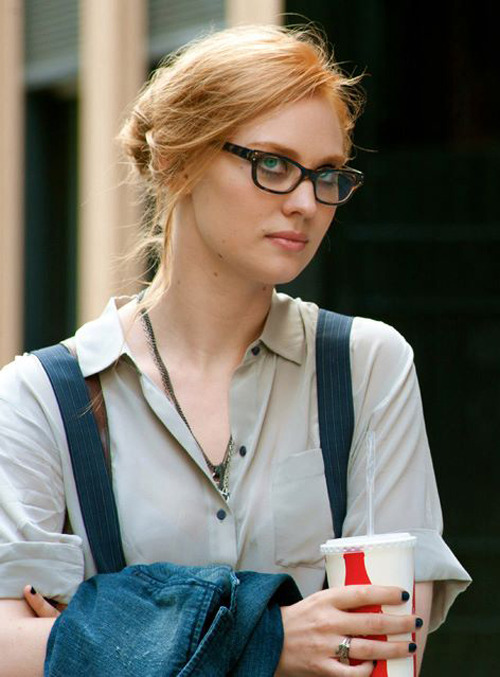 Deborah Ann Woll in Someday This Pain Will Be Useful To You